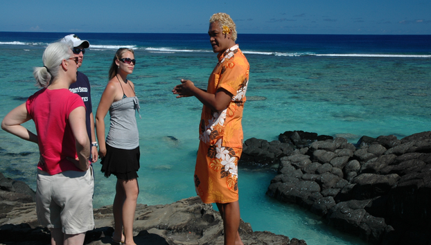 Visite d'orientation et touristique de Rarotonga - Photo 2